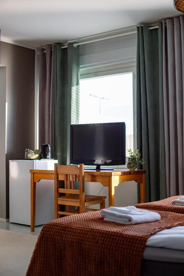 Hotel Kuusanka Куусамо Экстерьер фото