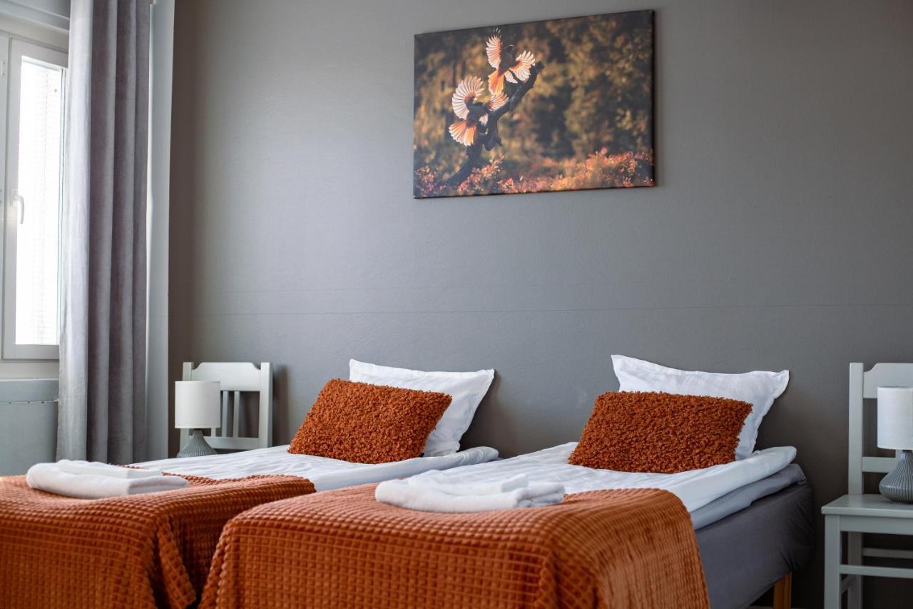 Hotel Kuusanka Куусамо Экстерьер фото