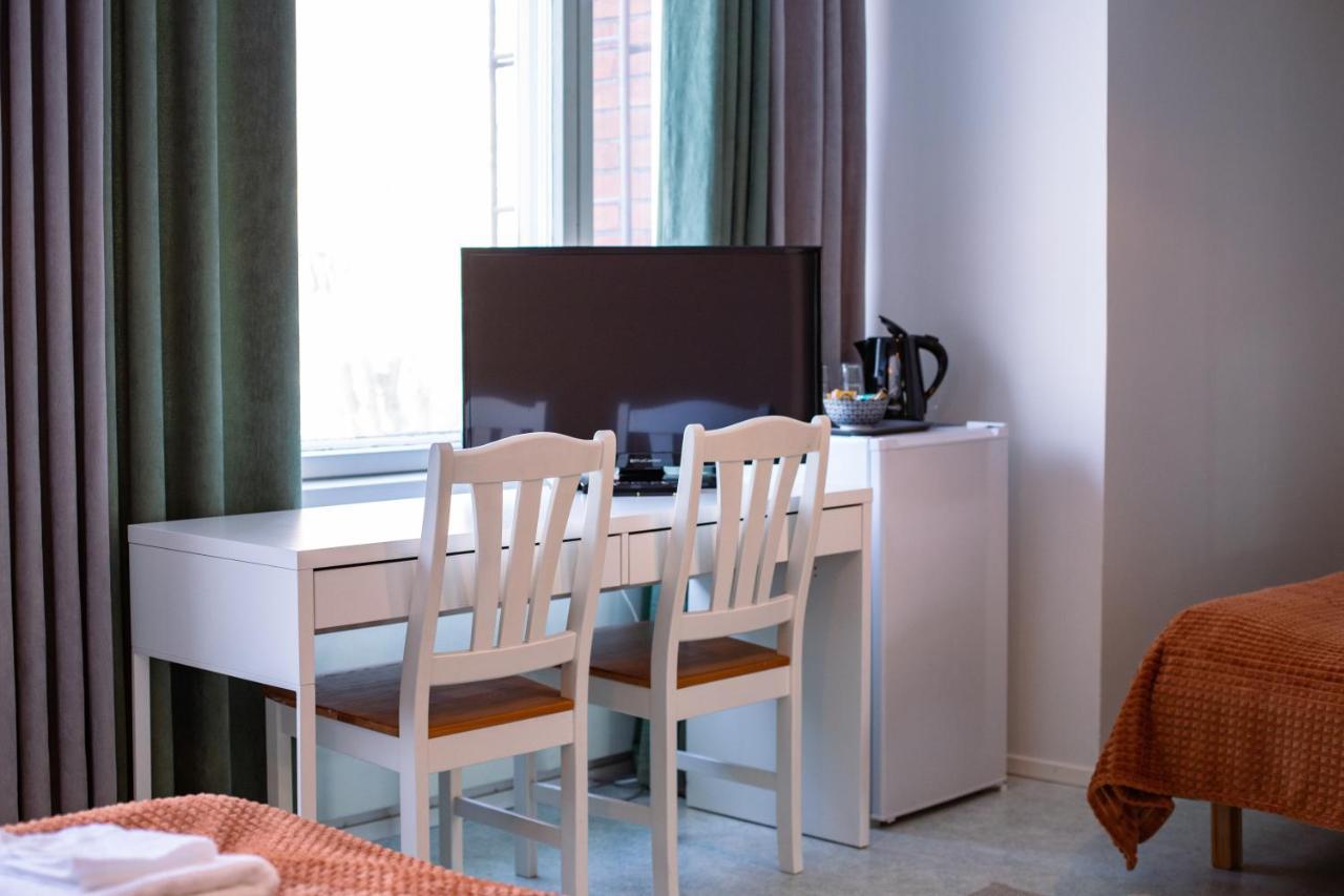 Hotel Kuusanka Куусамо Экстерьер фото